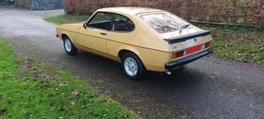 Capri MkII 1600GT